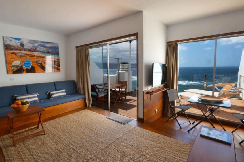 Wohnung mit privater Terrasse und Meerblick - foto 6