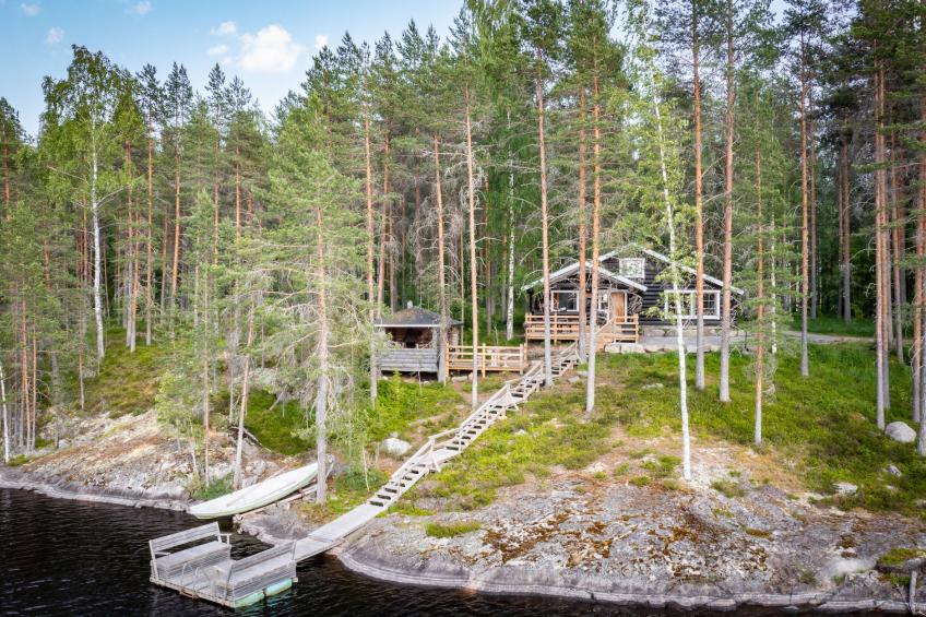 Kalliomökki (raudanniemi)