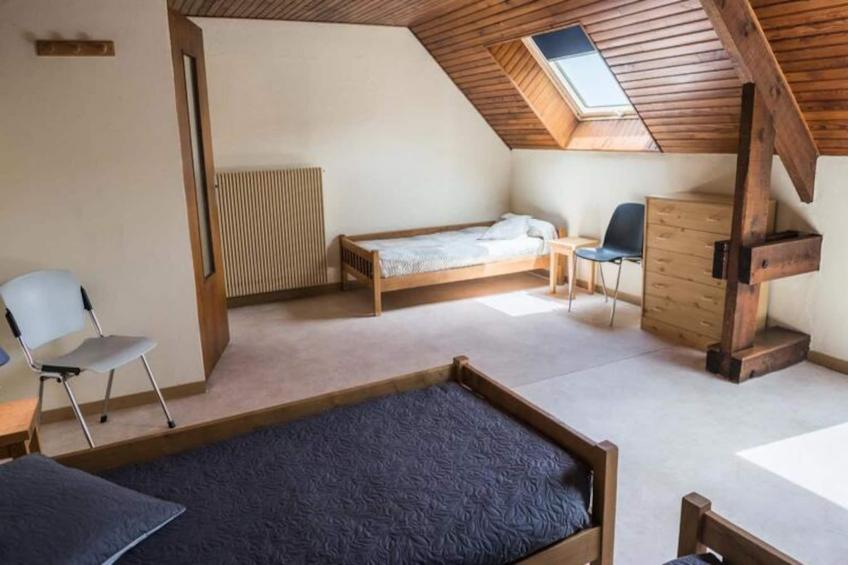 Gîte de France Le gîte gévaudan, 6/7 personnes au bacon 2 épis - foto 14