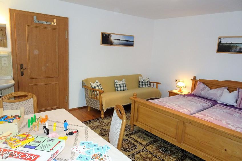 Appartement in Bad Bayersoien mit Großem Garten - foto 12