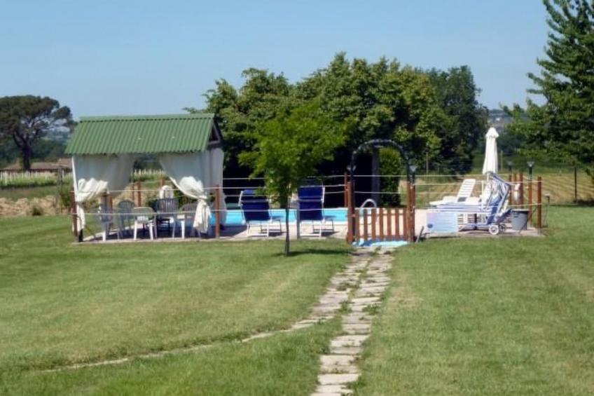 'Brufa' mit Pool - foto 11