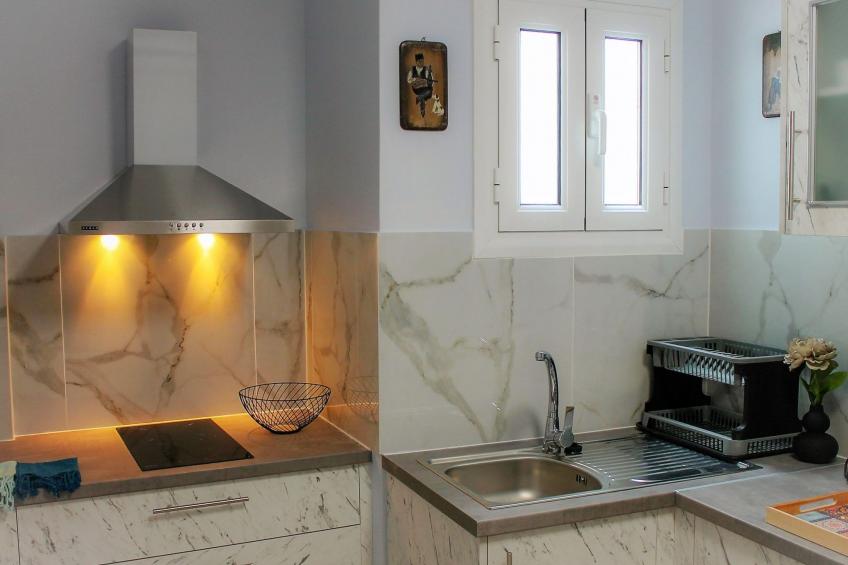 Stilvolle Erdgeschosswohnung Wave Dio in Kassiopi - foto 21