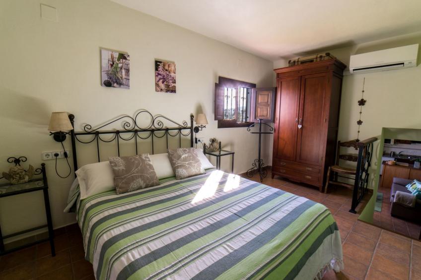 Casa El Olivo, Landhaus mit Bergblick - foto 6