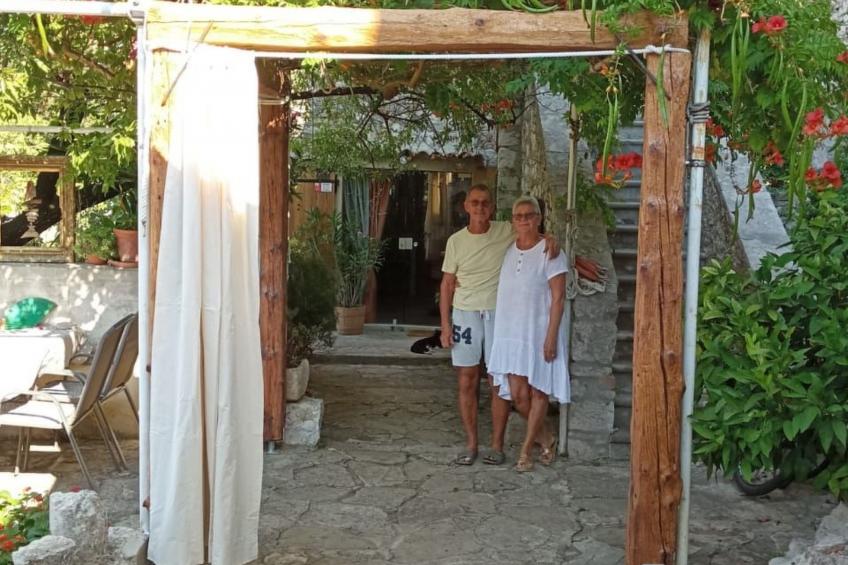 in Zlarin mit Schönem Garten - foto 9