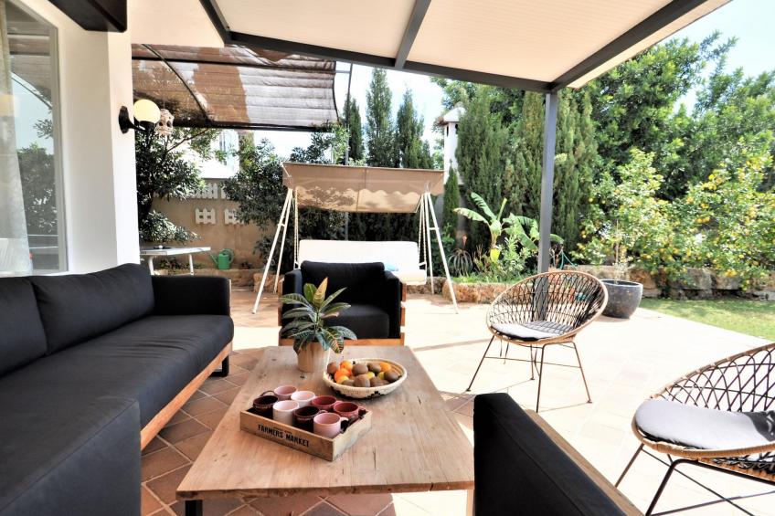 CA NA MALEN Hermosa casa para familias con gran piscina, jardín. - WiFi Gratis - foto 20