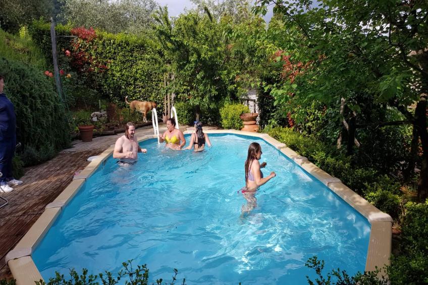 Casa Orbicciano & Nido d'amore - foto 14