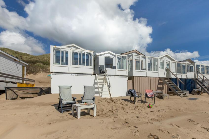 Slaapstrandhuisje - Strand Dishoek 345/346 | Dishoek - foto 32