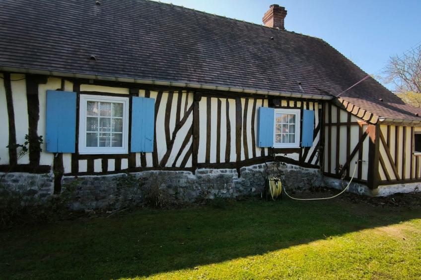 Fachwerkhaus "La Longère" Escapade Normande - foto 5