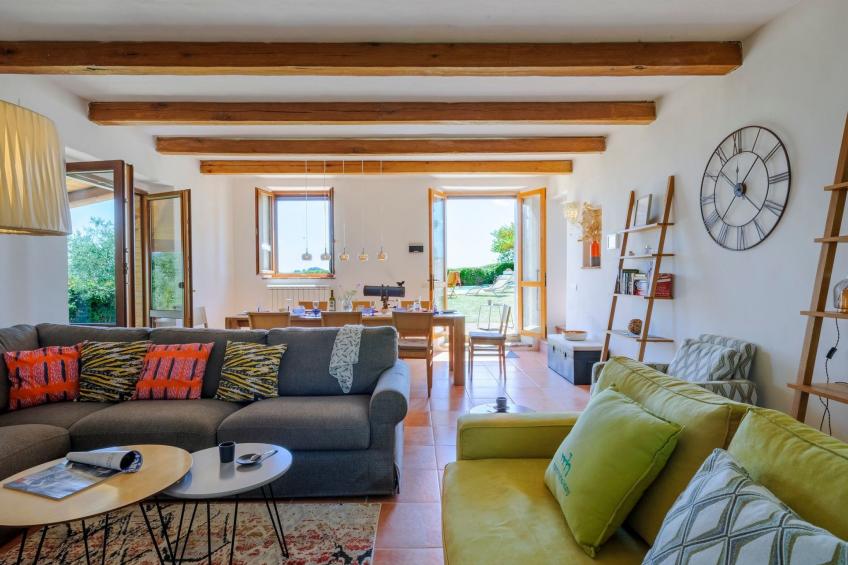 Casa Felicità, Marche Ferienhäuser - foto 4