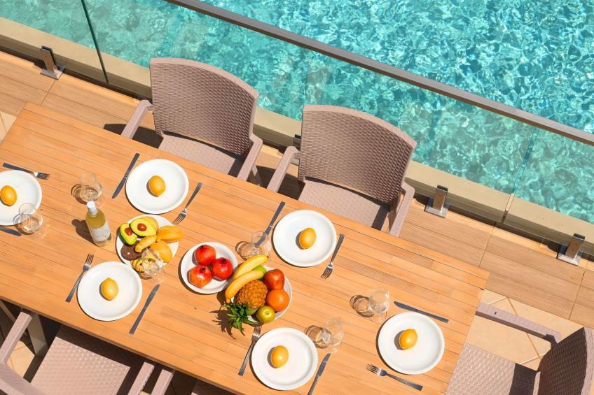 Wunderschönes Ferienhaus in Georgioupoli mit Grill, Terrasse und Garten - foto 6