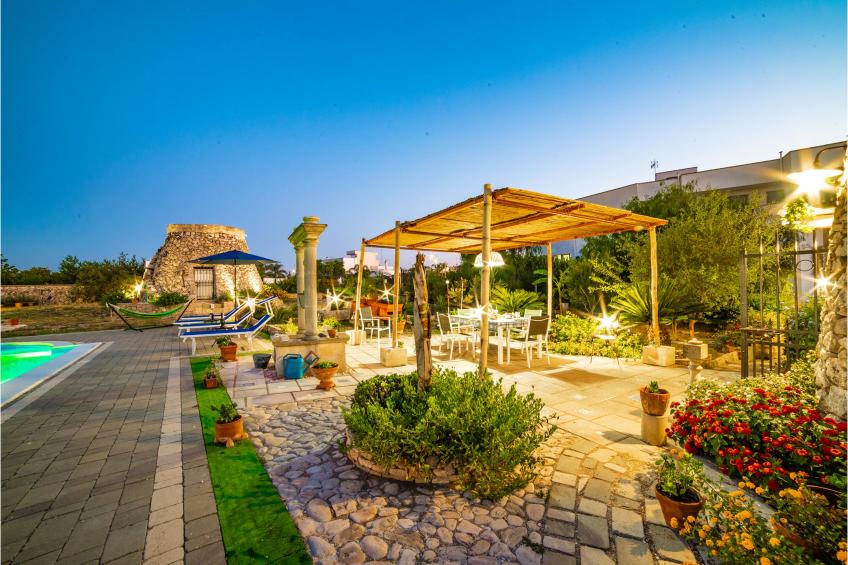 Tenuta Apollonio Pool & Relax - foto 14