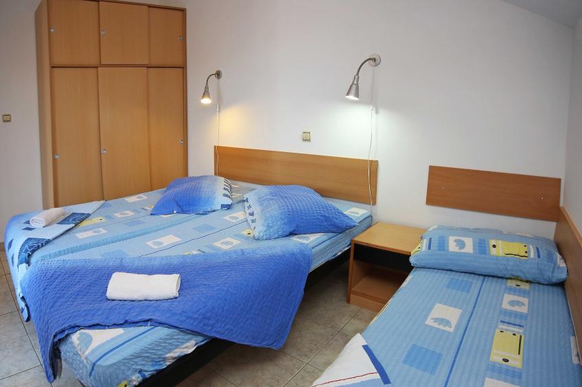 Apartments & Rooms Villa Petra - Superior One Bedroom Apartment with Terrace and Sea View (A8) - foto 10