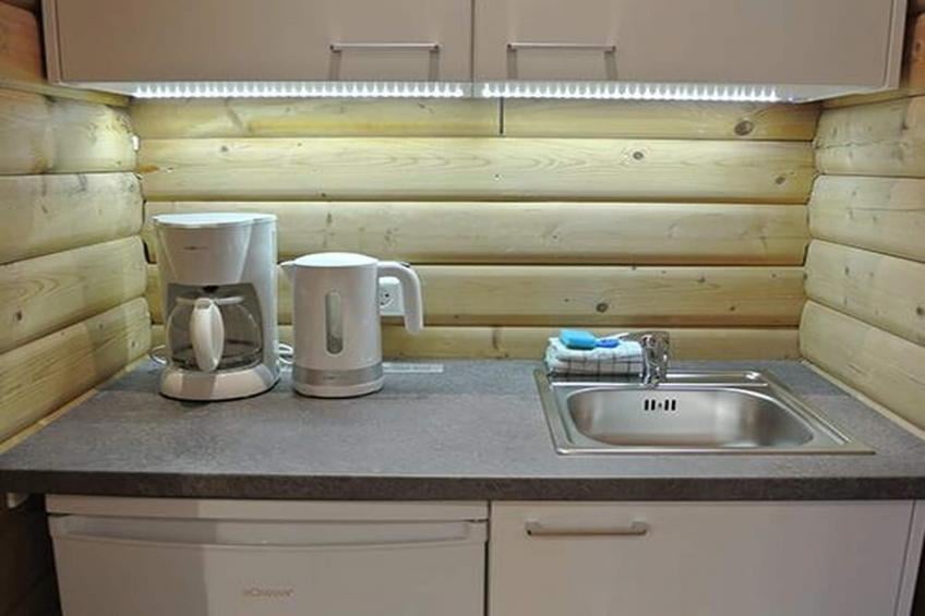 Forest chalet - foto 4