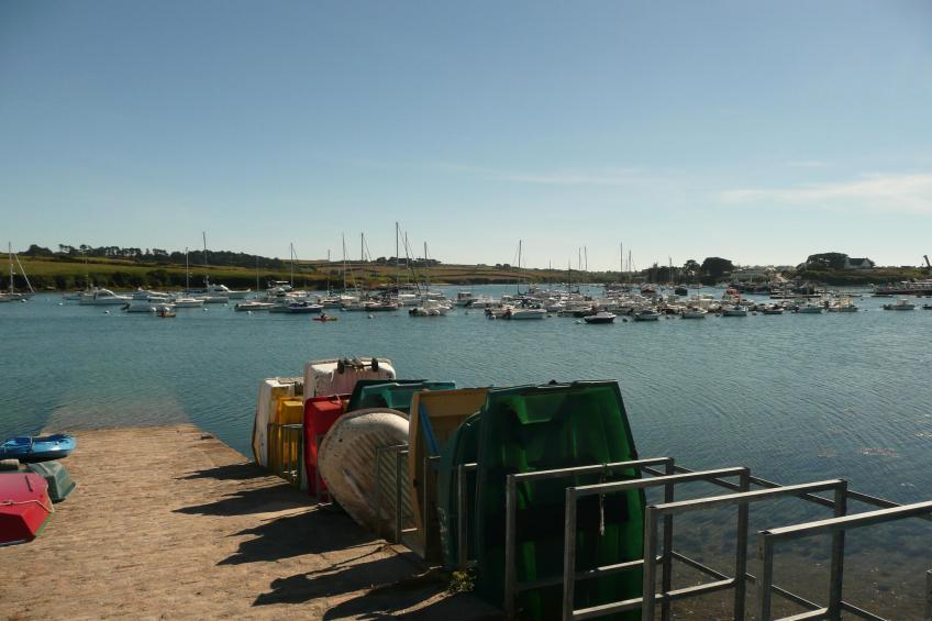 Ferienhaus in Lanildut - foto 15