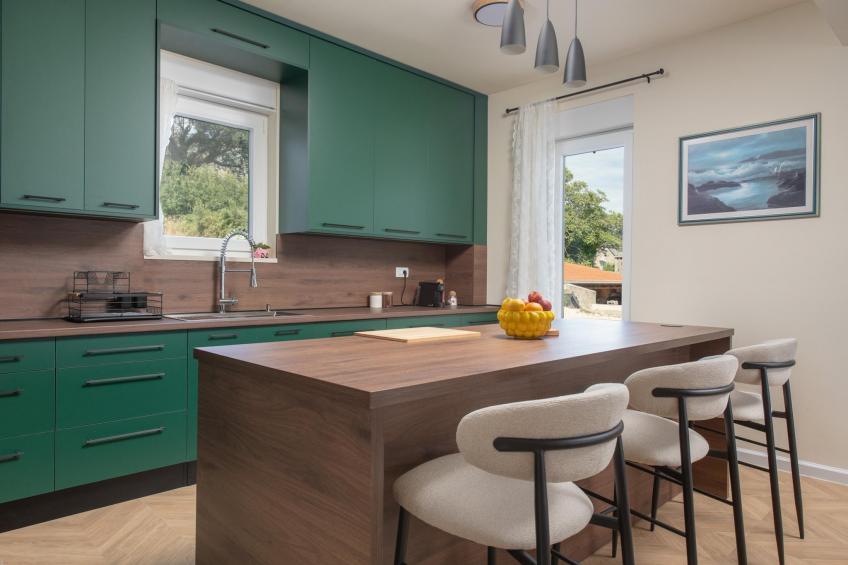 Villa Ginger – Your Peaceful Family Escape Near Omiš - foto 5