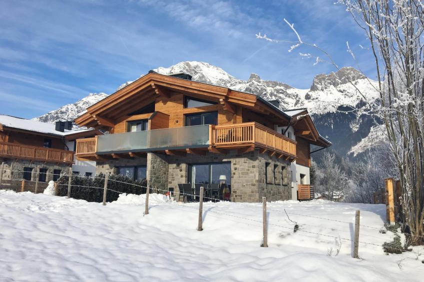 Chalet Anna XL Leogang - foto 4