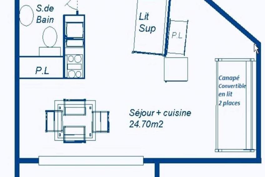 Les  Chalets De La Pyramide - foto 8