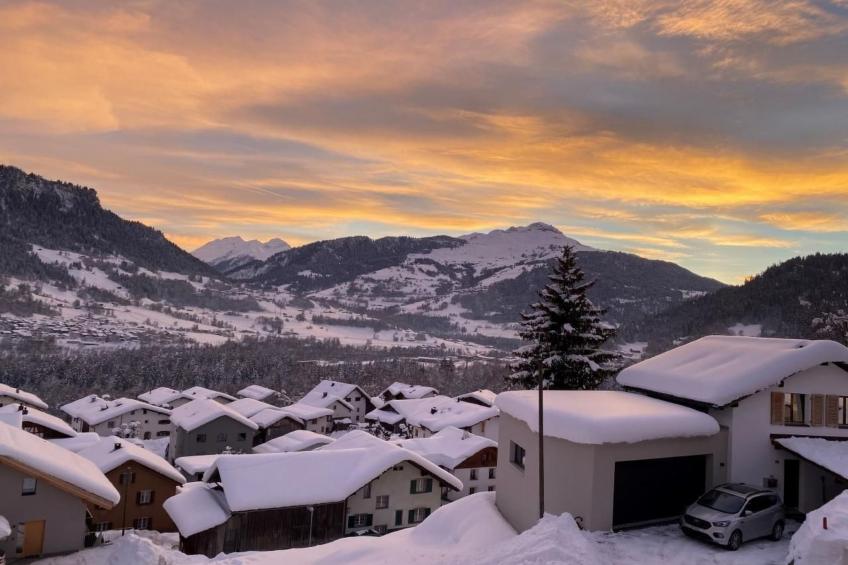 Wohnung Schluein - foto 32