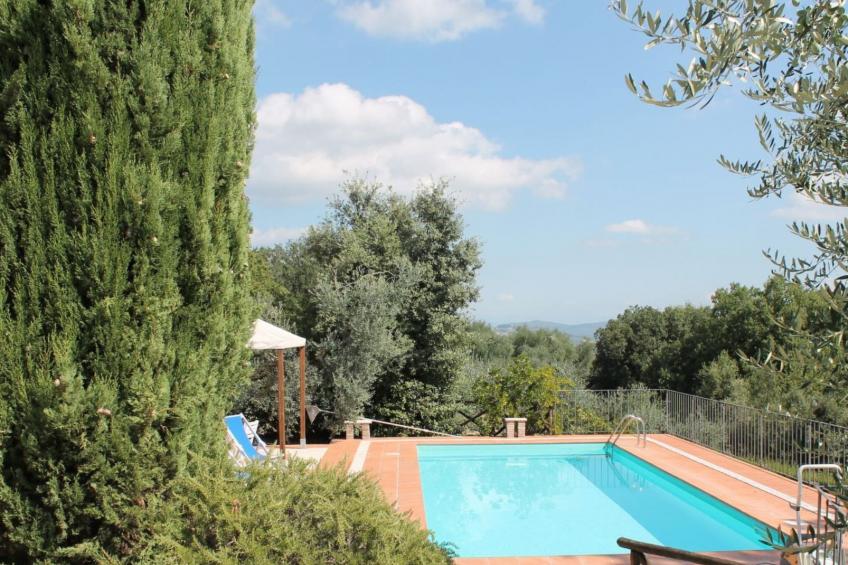 Villa mit privatem Pool zwischen Umbrien und Latium - foto 3