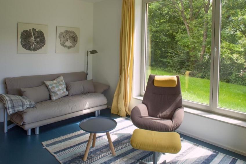 Moderner Holzhausneubau in der Eifel - foto 3