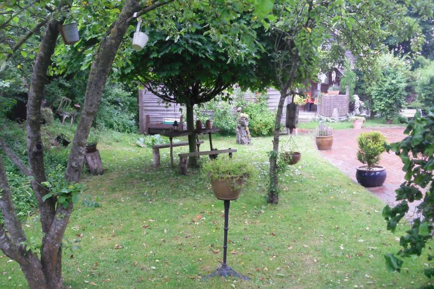 Modernisierte Ferienwohnung mit Balkon - foto 19