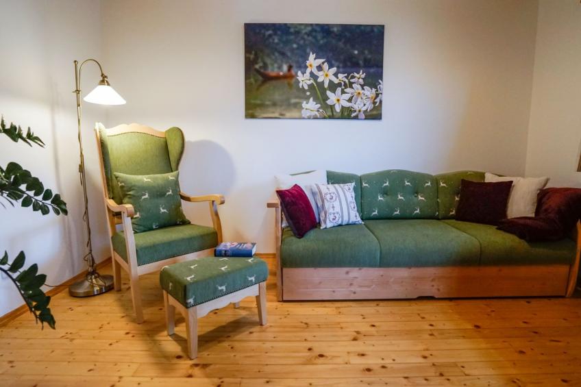 Erhöhte und ruhige Lage am Ortsrand von Bad Aussee - foto 33