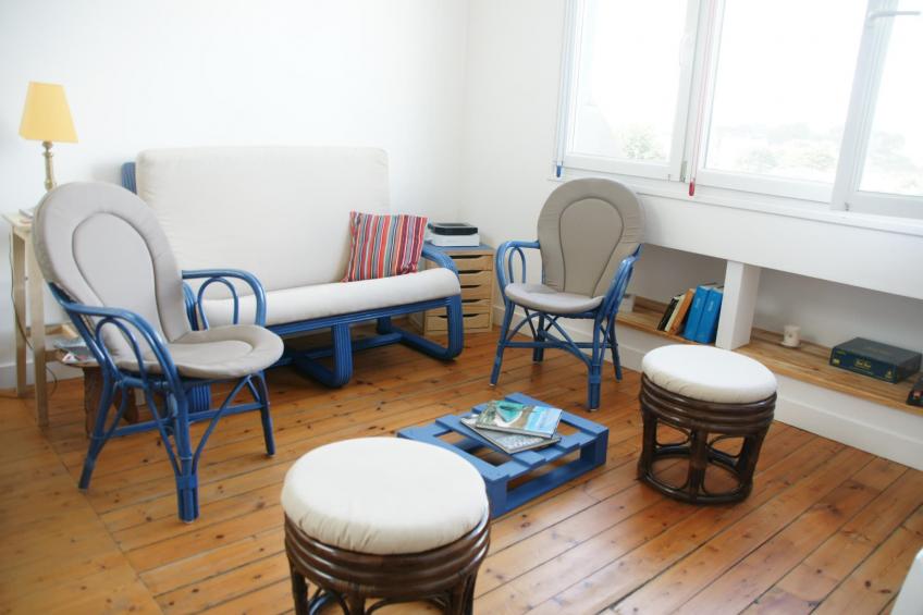 Pretty apartment with sea view in Primel - foto 2