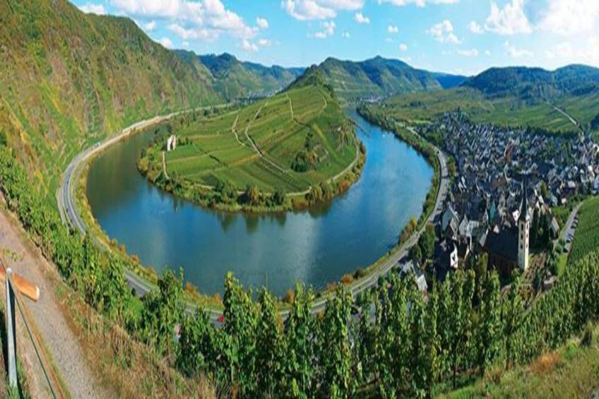 Ferienhaus der Saison an der Mosel - foto 26