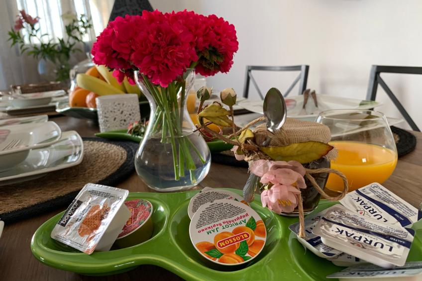 Villa "Harmonia Blue" mit eigenem Garten und Grill - foto 41