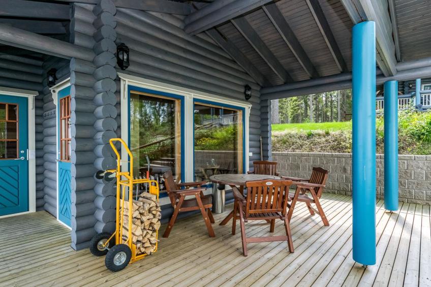 Villa kotikoivu - foto 26