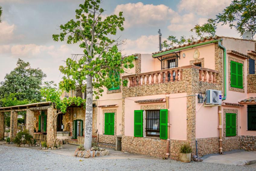 Mallorquinisches Landhaus Sa Caseta de Santa Maria - foto 9