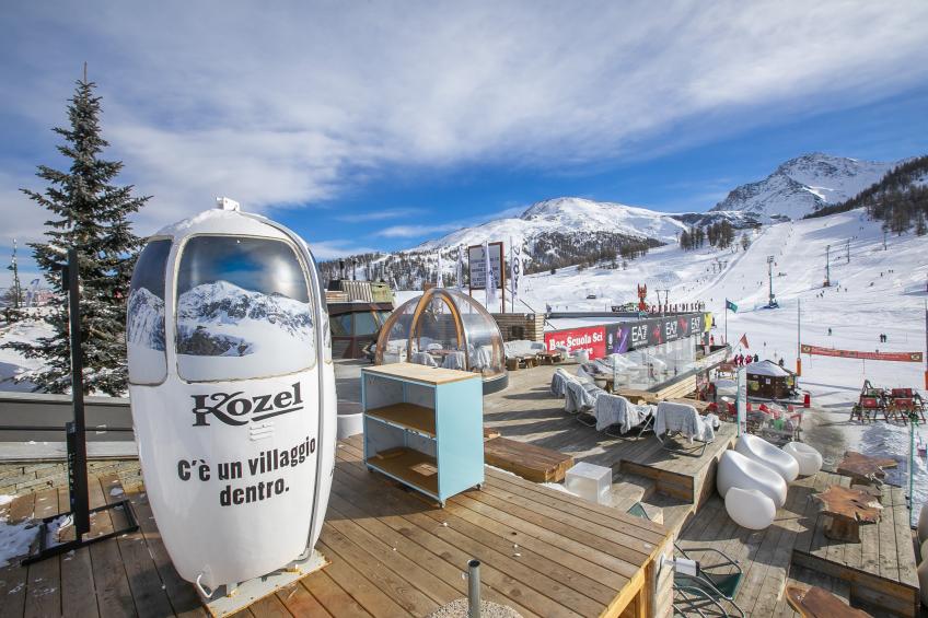 Studio Valleverde 21D Ski In Ski Out - foto 18