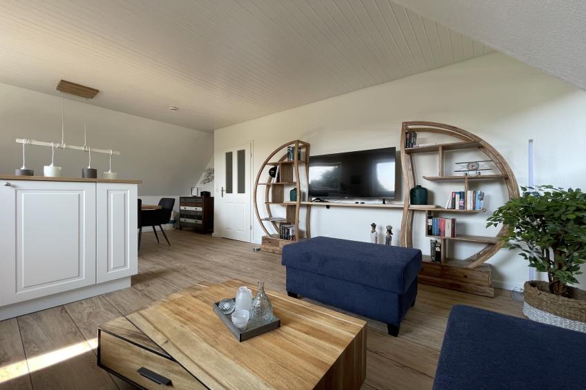 Holiday flat Haus Harde, Wyk-Boldixum - Type A - foto 4