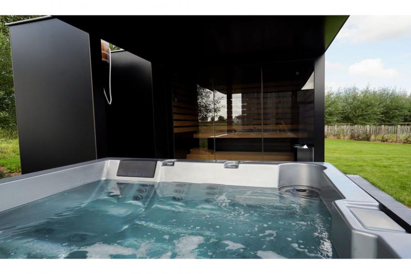 De Verwenbaraque met wellness inclusief - foto 39
