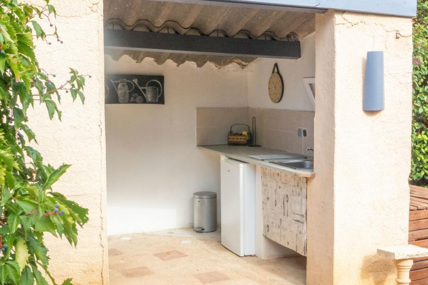 Angenehmes Ferienhaus für 5 Personen - foto 21