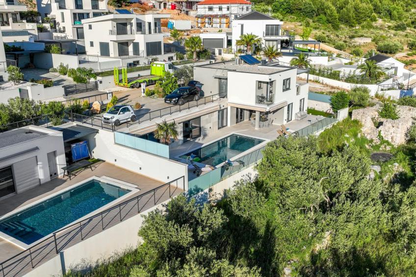 Exklusive Villa Magic mit beheiztem Pool und Sauna - foto 5