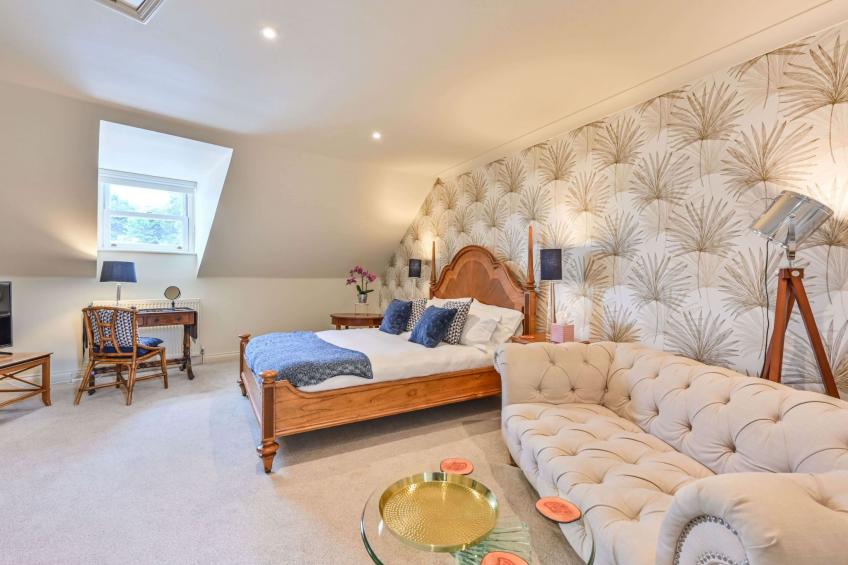 Schönes luxuriöses Stadthaus Lisburne Place - foto 38