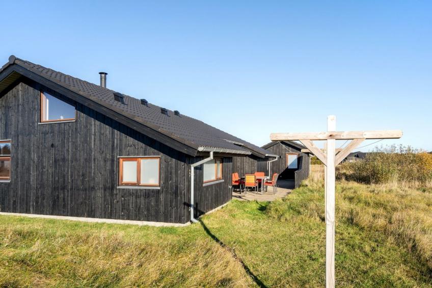 "Finna" - 1km from the sea in NW Jutland - foto 24