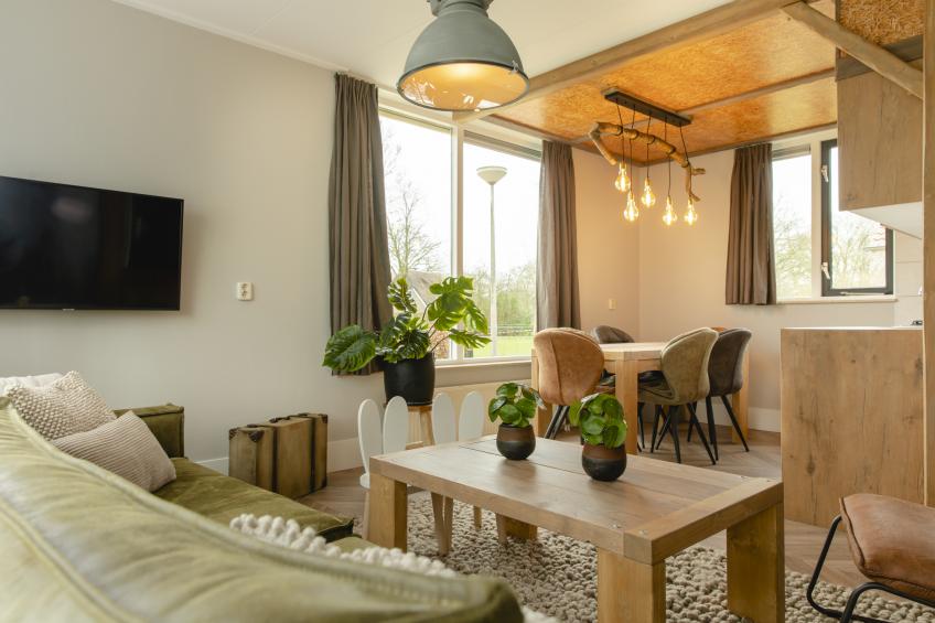 5 person baby & children bungalow - foto 2