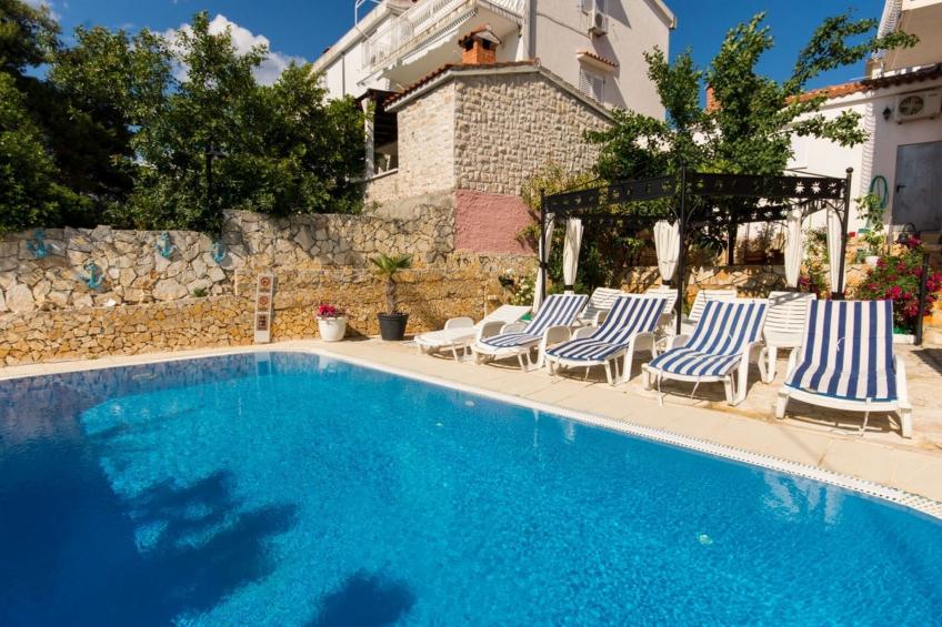 Villa Stil - Studio Apartment with Balcony and Sea View 101 - foto 30