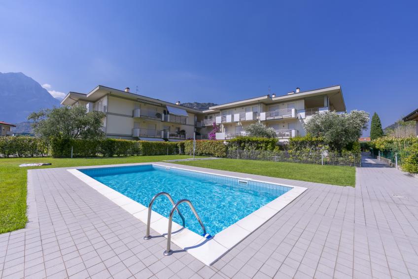 Torbole Relax, Pool & Balcony Apartment - foto 2