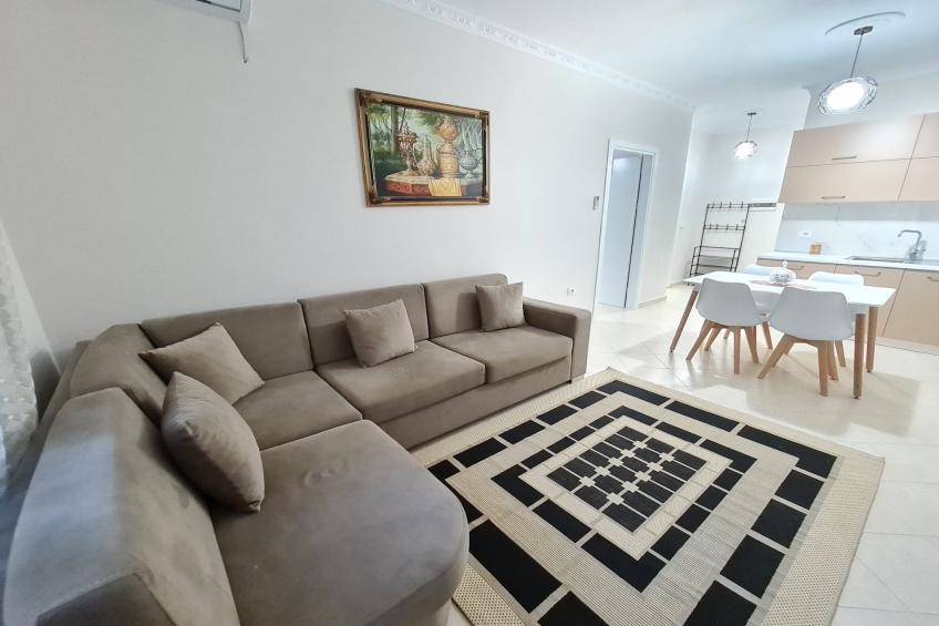Sea Scape Apartment Inside View