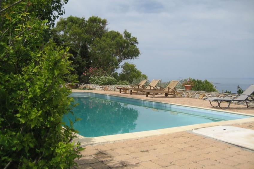 mit Privatpool für 8 Personen  + 1 Kind ca. 80 m² in Posidonia, Kykladen ( - foto 18