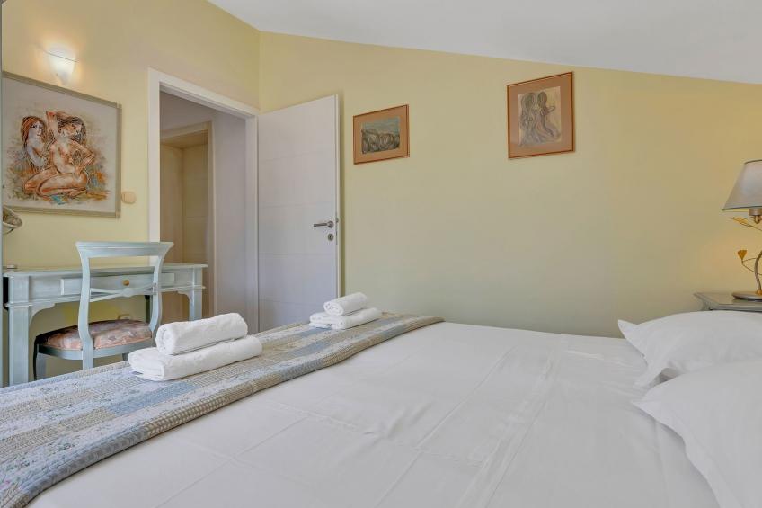 Villa Margitta mit Pool, Tennisplatz und Meerblick - foto 25