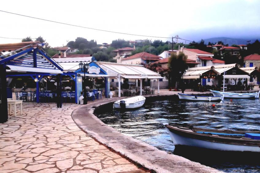 in Paralia Sergoulas mit Kleinem Balkon - foto 38
