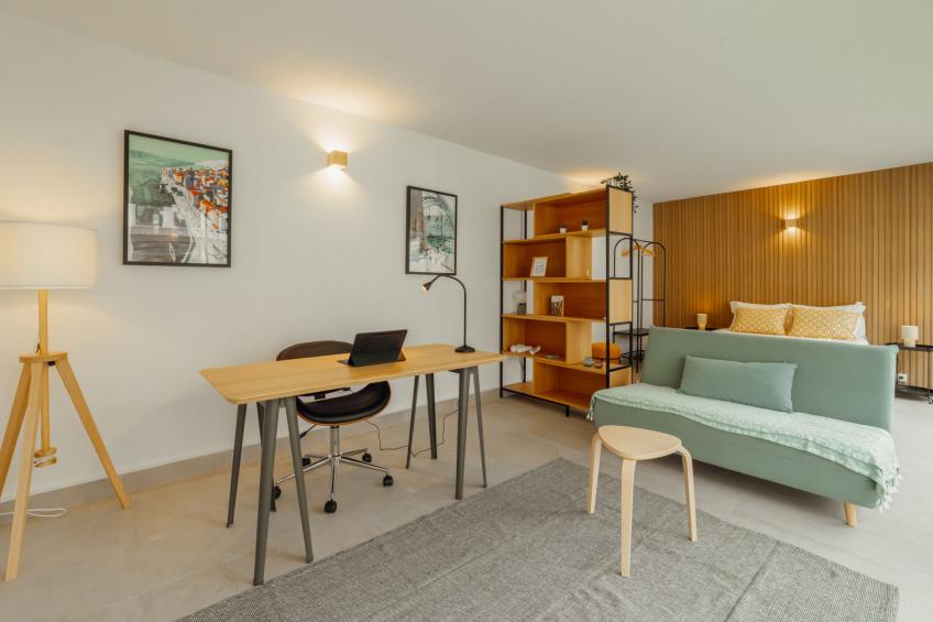 GAIA PREMIUM A WITH TERRACE by VACATIONY - foto 17