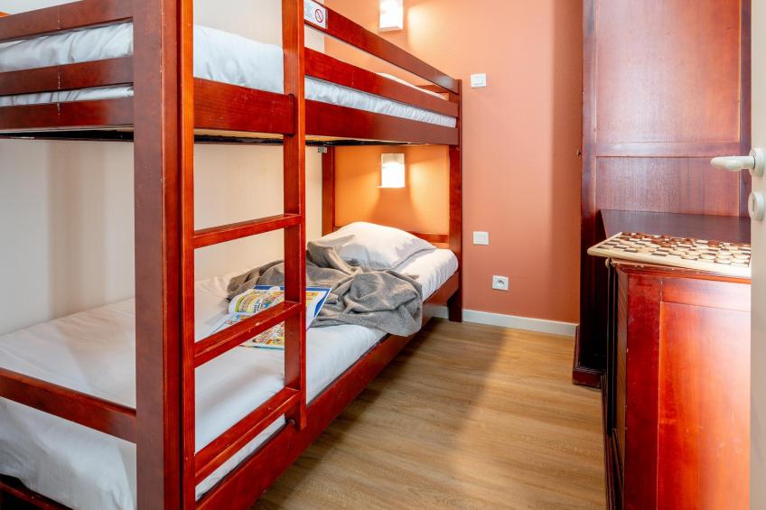 Residence Pierre&Vacances le Domaine de Gascogne Apartment 8 people - 2 bedrooms + 1 sleeping alcove - Terrace or balcony - Renovated - foto 4