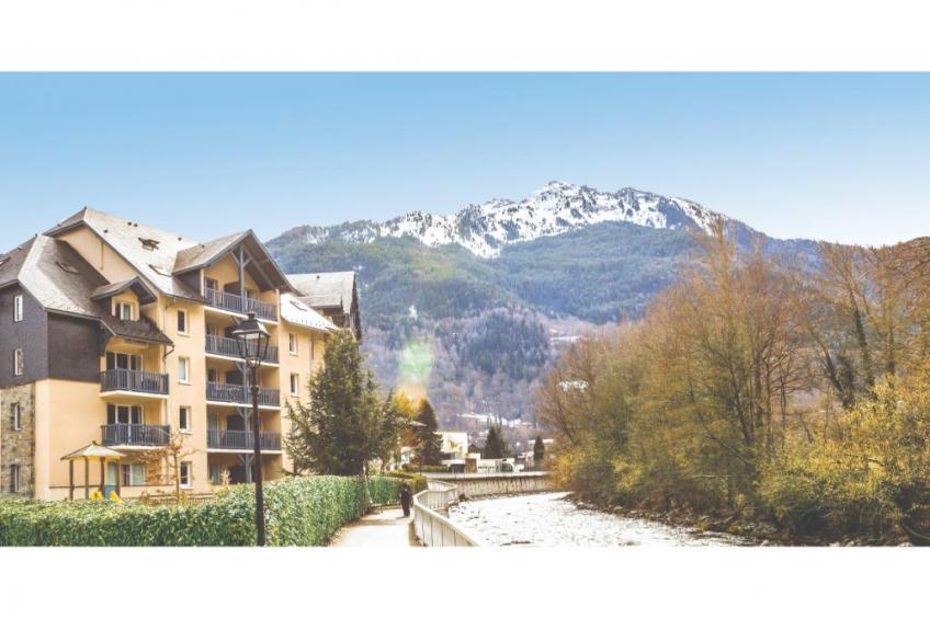 Les Rives de l'Aure 3/4p 8p