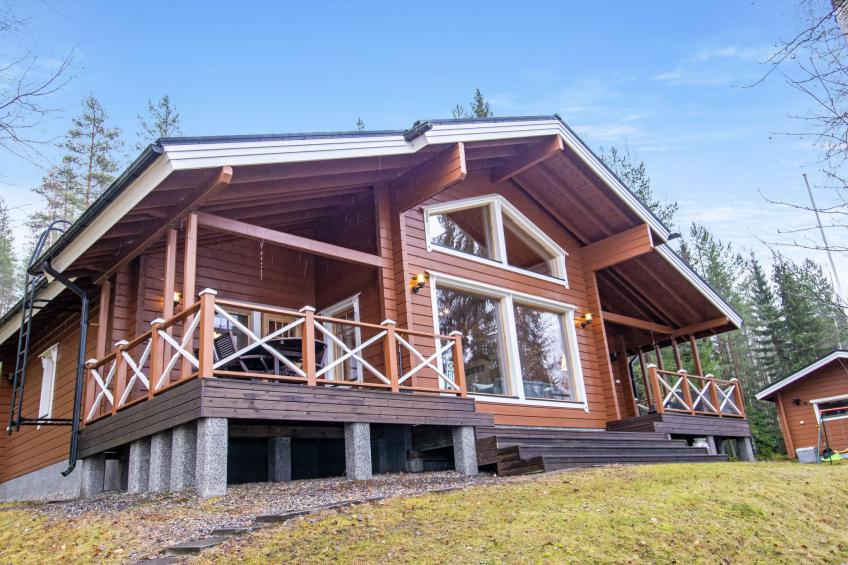 Villa kukka - foto 21