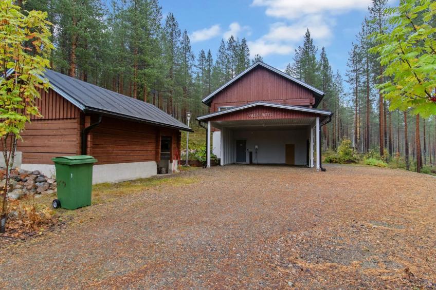 Villa uuttu - foto 4